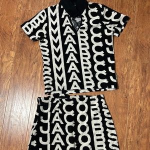 Marc Jacob’s skirt set